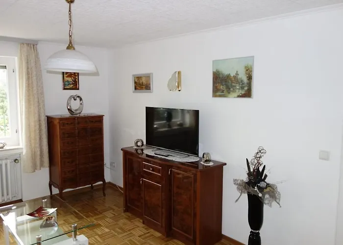 Apartmán Werner Wachtberg