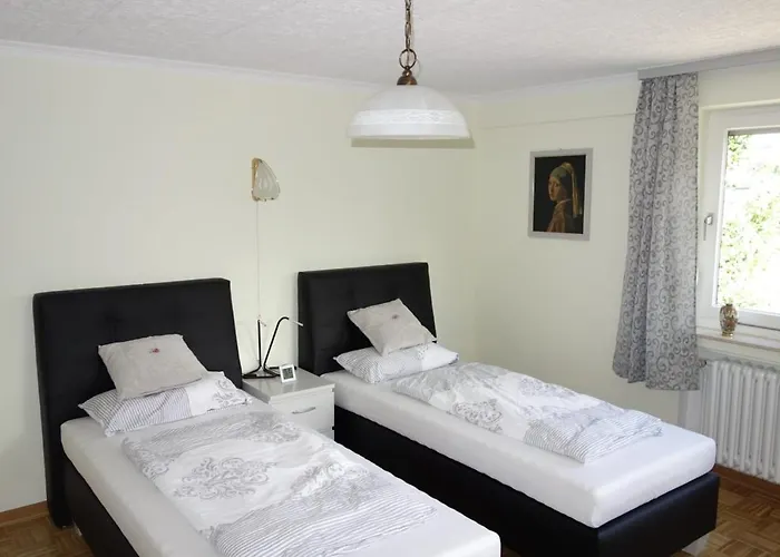 Apartmán Werner Wachtberg